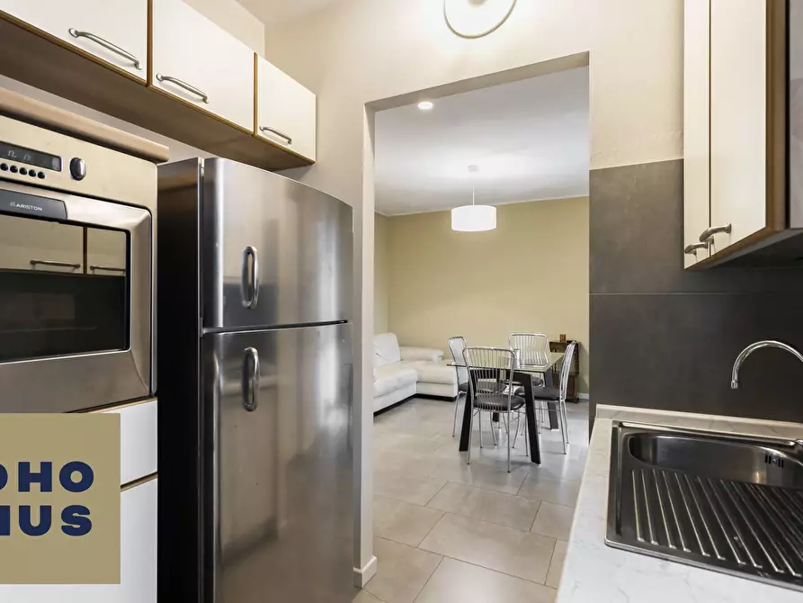 Immagine 8 di Appartamento in vendita  in Via Crocefisso 79 a Bergamo