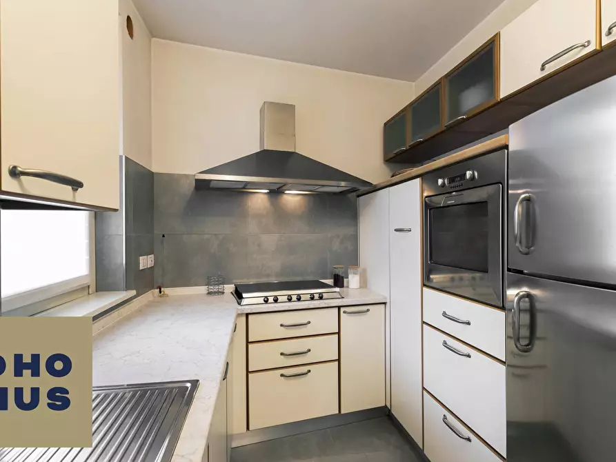 Immagine 9 di Appartamento in vendita  in Via Crocefisso 79 a Bergamo