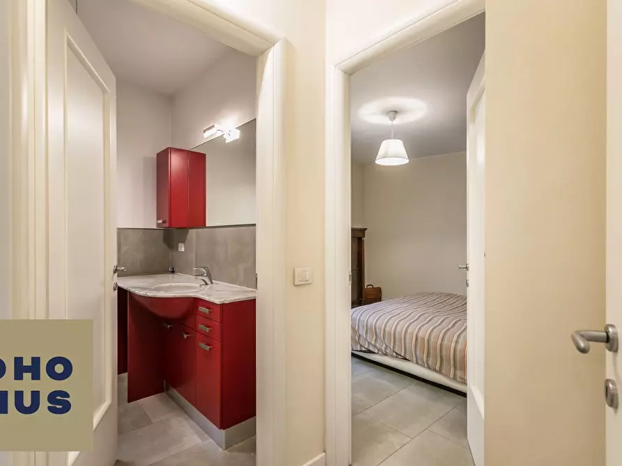 Immagine 10 di Appartamento in vendita  in Via Crocefisso 79 a Bergamo