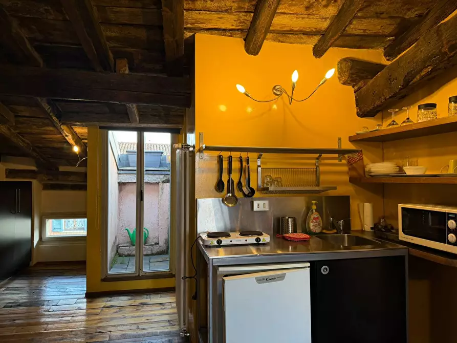 Immagine 3 di Appartamento in affitto  in via moroni 66 a Bergamo