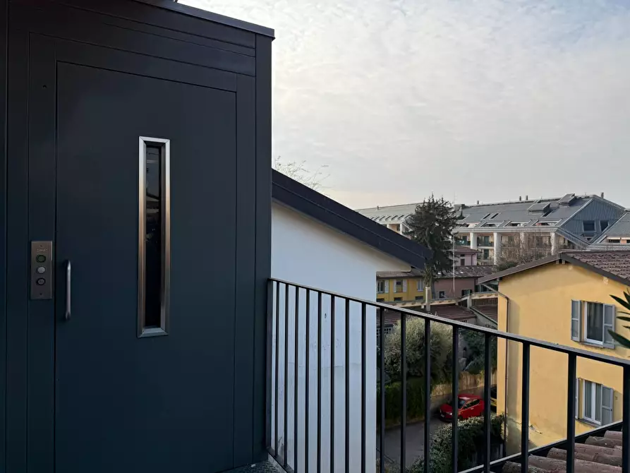 Immagine 9 di Appartamento in affitto  in via moroni 66 a Bergamo