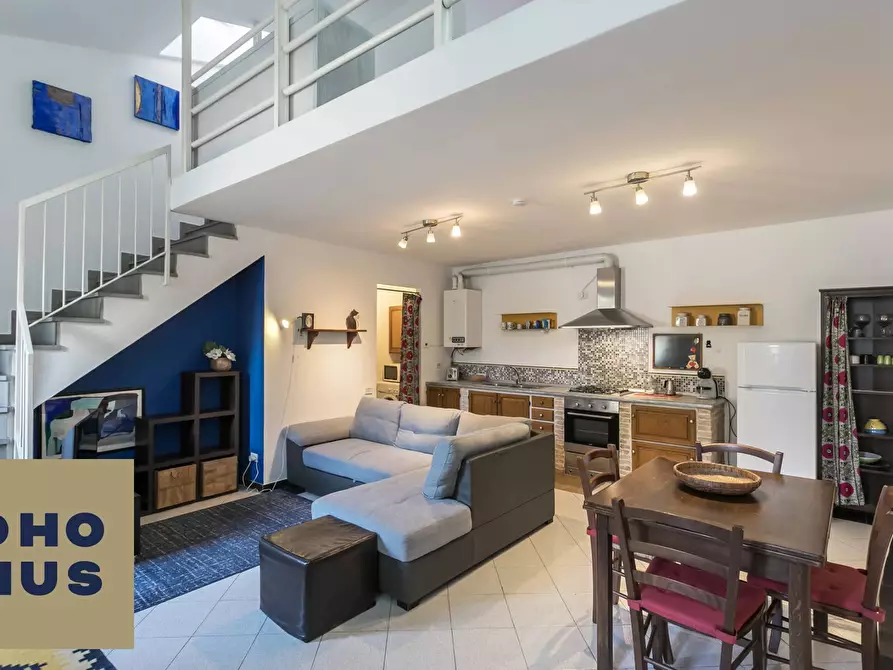 Immagine 1 di Appartamento in vendita  in Pignolo 37 a Bergamo