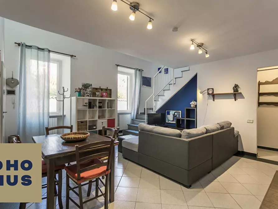 Immagine 2 di Appartamento in vendita  in Pignolo 37 a Bergamo