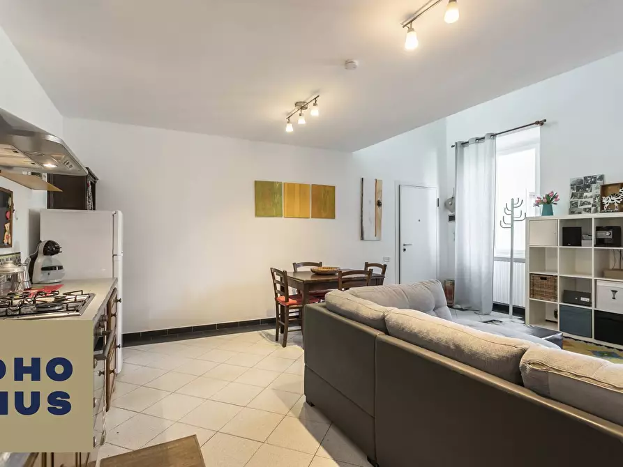 Immagine 3 di Appartamento in vendita  in Pignolo 37 a Bergamo