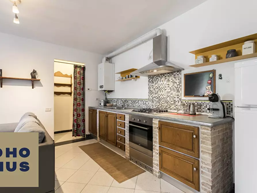 Immagine 5 di Appartamento in vendita  in Pignolo 37 a Bergamo