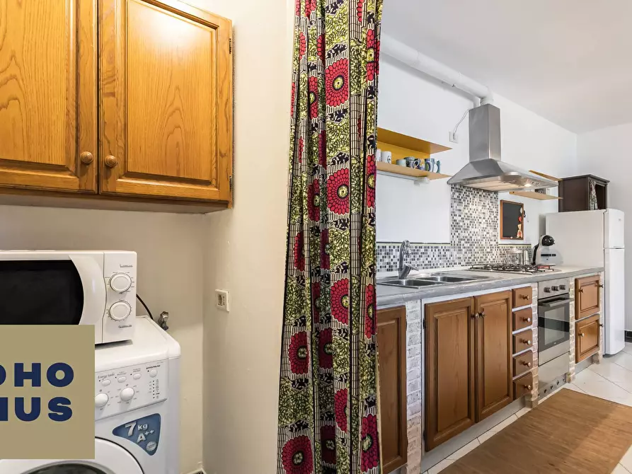 Immagine 6 di Appartamento in vendita  in Pignolo 37 a Bergamo