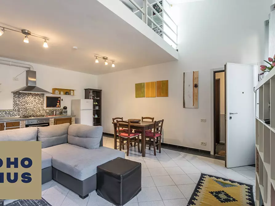 Immagine 7 di Appartamento in vendita  in Pignolo 37 a Bergamo