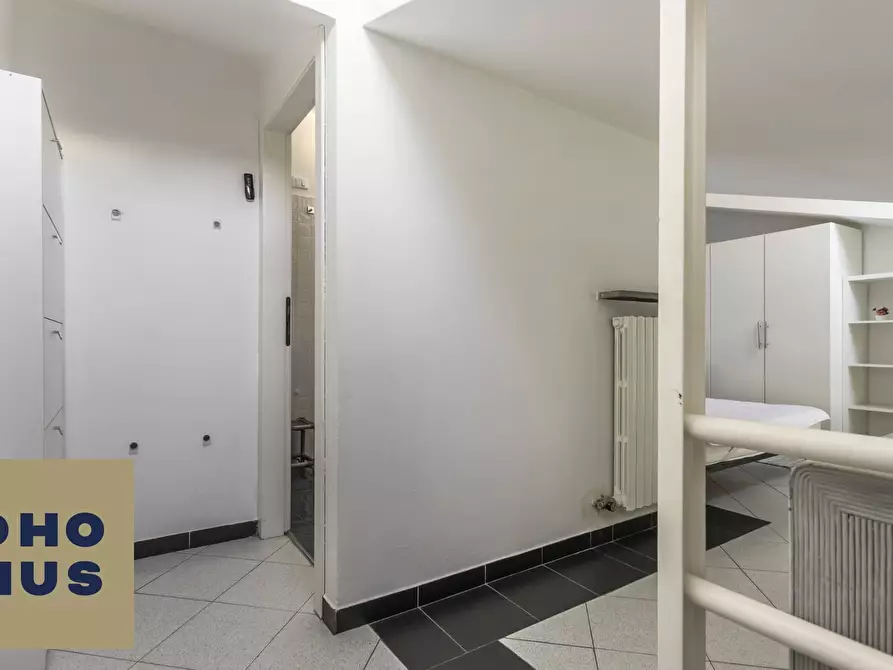 Immagine 9 di Appartamento in vendita  in Pignolo 37 a Bergamo