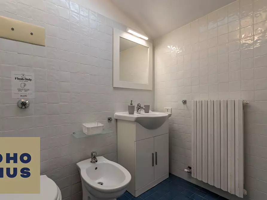 Immagine 14 di Appartamento in vendita  in Pignolo 37 a Bergamo