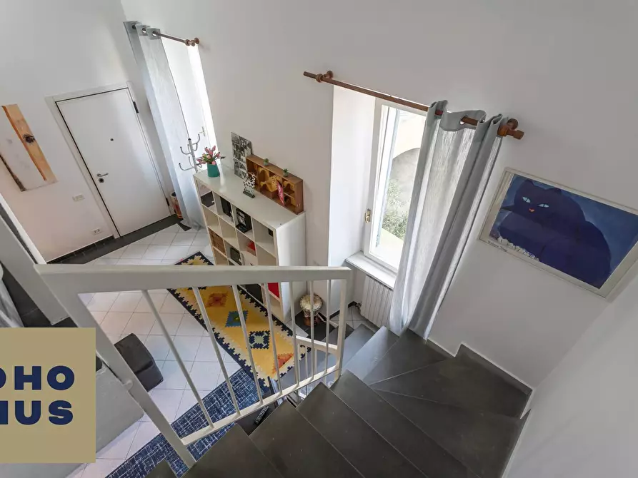 Immagine 17 di Appartamento in vendita  in Pignolo 37 a Bergamo