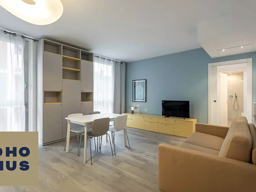 Immagine 3 di Appartamento in vendita  in Via Quarenghi 32 a Bergamo