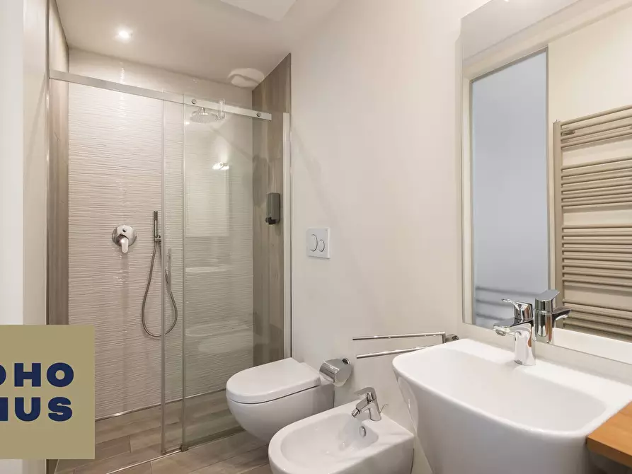 Immagine 11 di Appartamento in vendita  in Via Quarenghi 32 a Bergamo