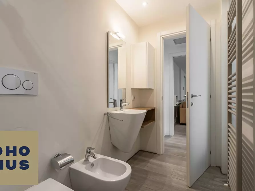 Immagine 12 di Appartamento in vendita  in Via Quarenghi 32 a Bergamo