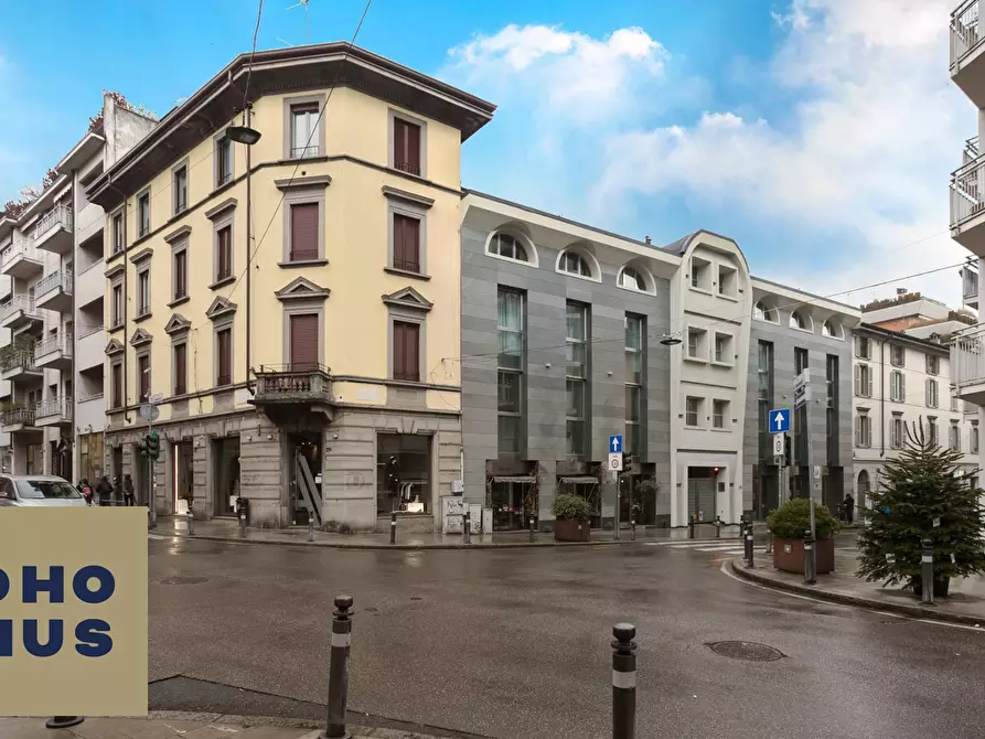 Immagine 13 di Appartamento in vendita  in Via Quarenghi 32 a Bergamo