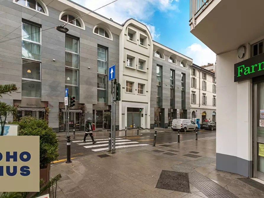Immagine 14 di Appartamento in vendita  in Via Quarenghi 32 a Bergamo