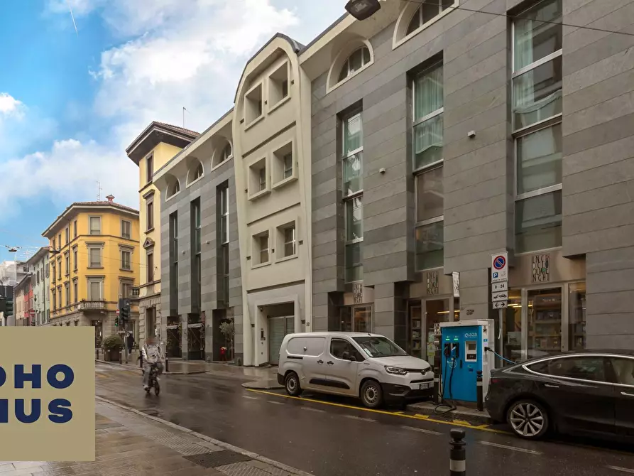 Immagine 15 di Appartamento in vendita  in Via Quarenghi 32 a Bergamo