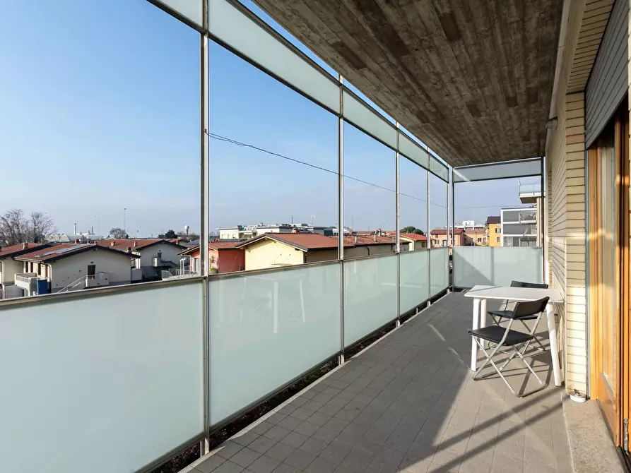 Immagine 11 di Appartamento in affitto  in Via Grumello 10/F a Bergamo