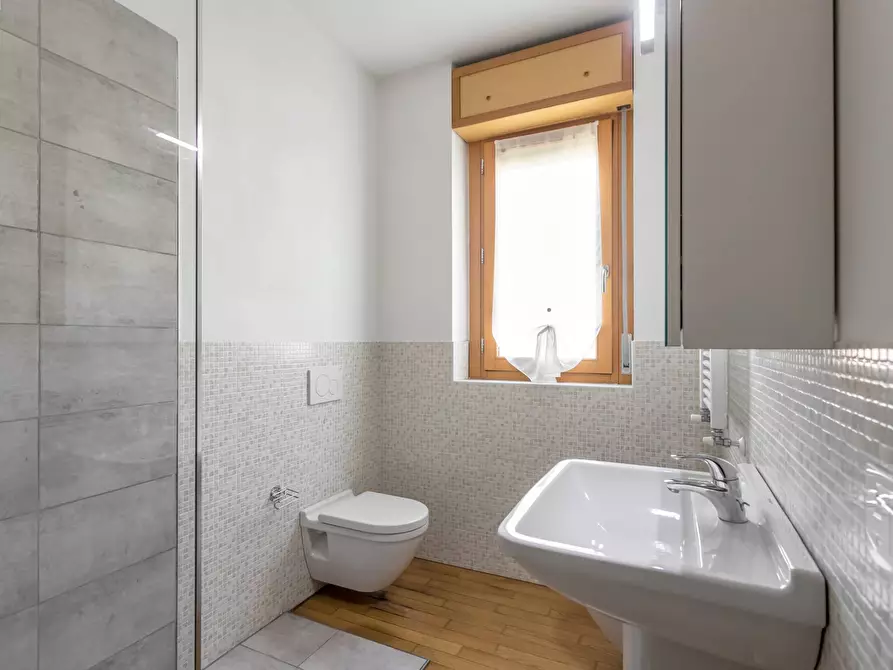 Immagine 19 di Appartamento in affitto  in Via Grumello 10/F a Bergamo