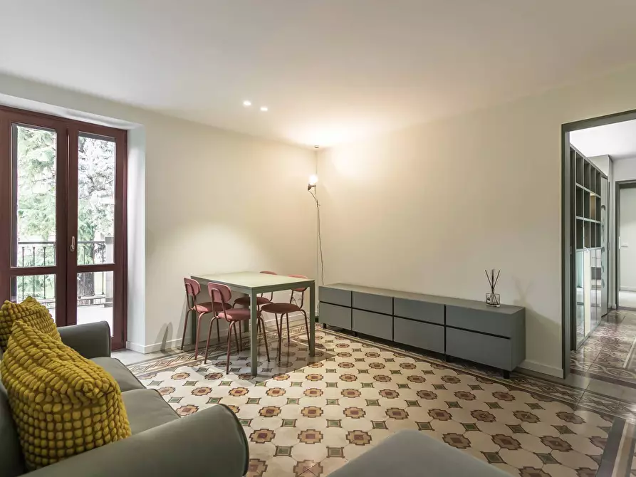 Immagine 3 di Appartamento in affitto  in Via Pitentino 6/A a Bergamo