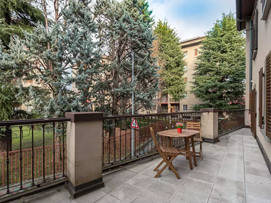 Immagine 5 di Appartamento in affitto  in Via Pitentino 6/A a Bergamo