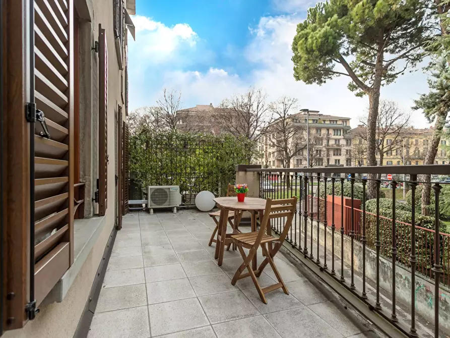 Immagine 6 di Appartamento in affitto  in Via Pitentino 6/A a Bergamo