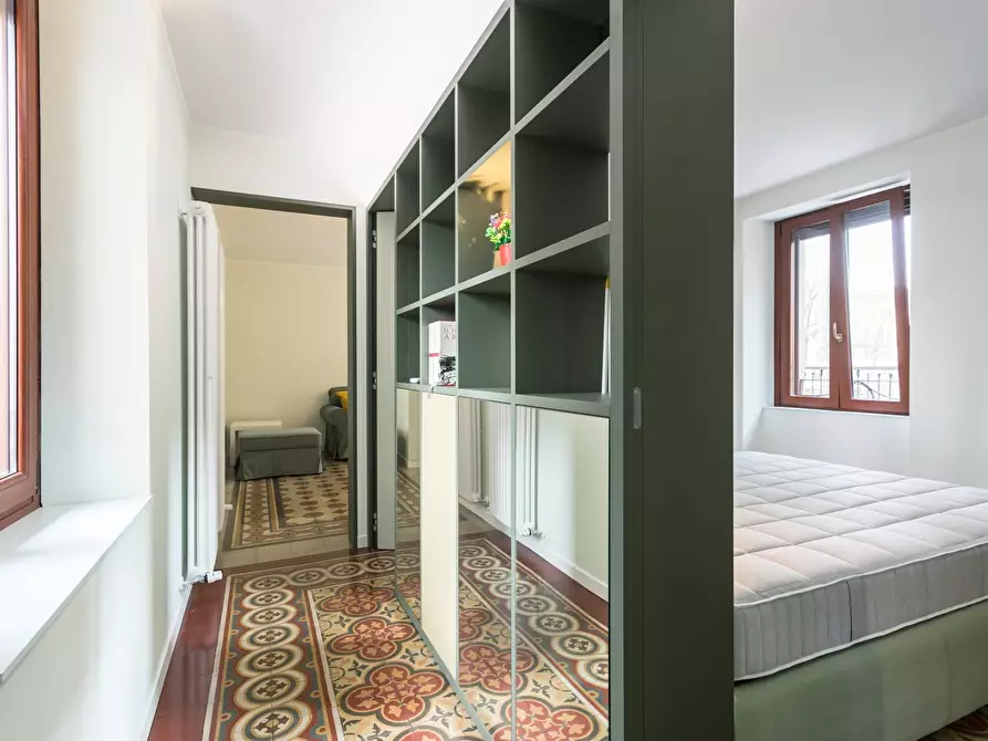 Immagine 10 di Appartamento in affitto  in Via Pitentino 6/A a Bergamo