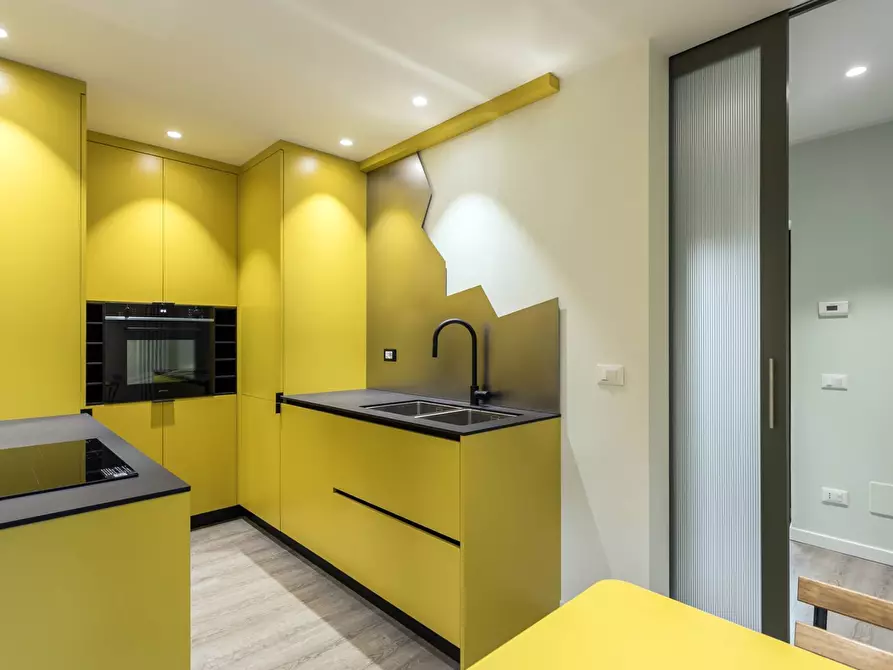 Immagine 15 di Appartamento in affitto  in Via Pitentino 6/A a Bergamo