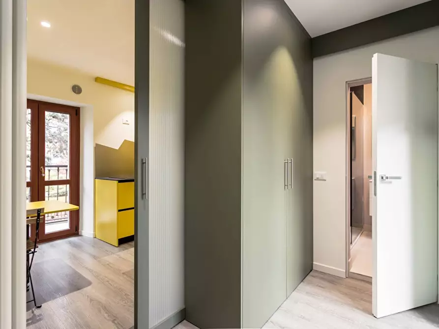 Immagine 16 di Appartamento in affitto  in Via Pitentino 6/A a Bergamo