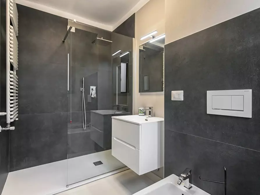 Immagine 17 di Appartamento in affitto  in Via Pitentino 6/A a Bergamo