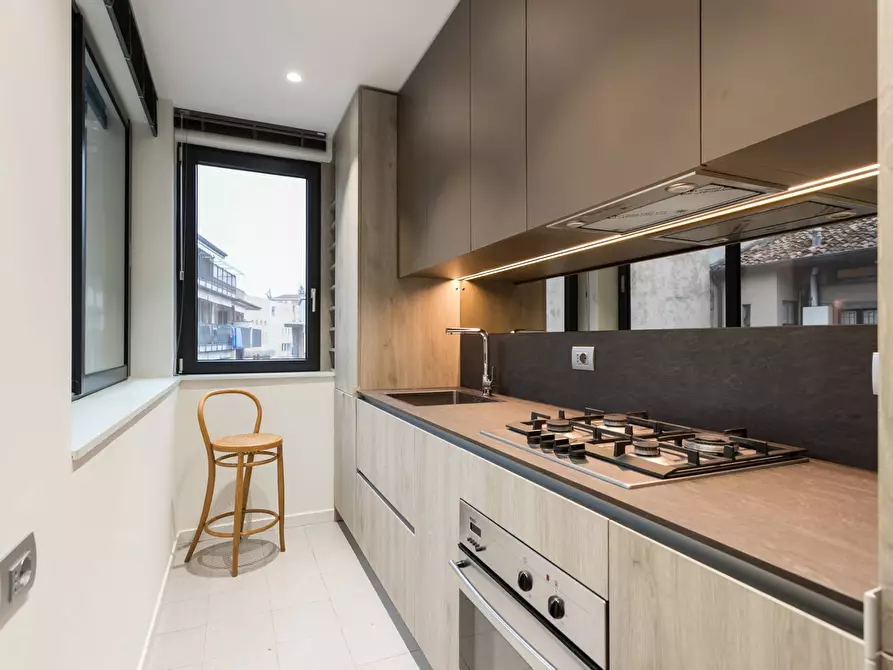 Immagine 8 di Appartamento in affitto  in via Pitentino 6/A a Bergamo