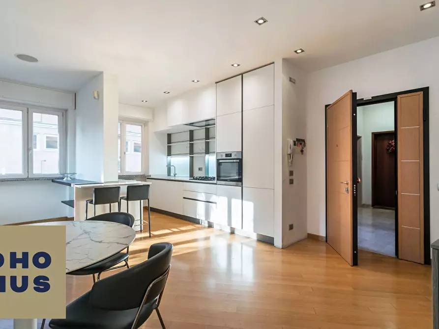 Immagine 3 di Appartamento in vendita  in Via Casalino 8 a Bergamo