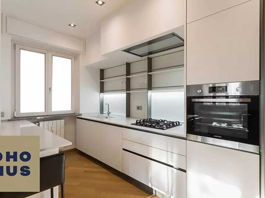 Immagine 6 di Appartamento in vendita  in Via Casalino 8 a Bergamo