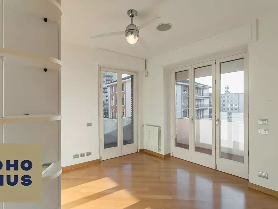 Immagine 19 di Appartamento in vendita  in Via Casalino 8 a Bergamo