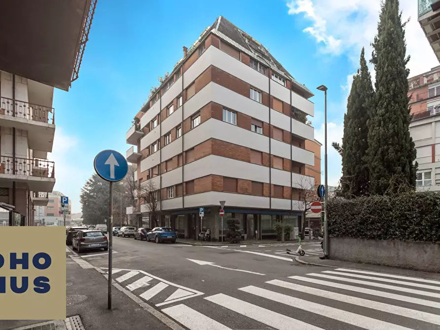 Immagine 30 di Appartamento in vendita  in Via Casalino 8 a Bergamo