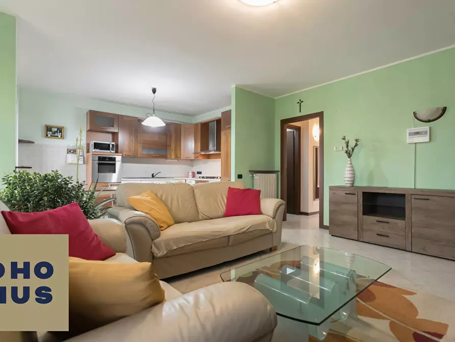 Immagine 2 di Appartamento in vendita  in VIA CASOLINI 13/A a Terno D'isola