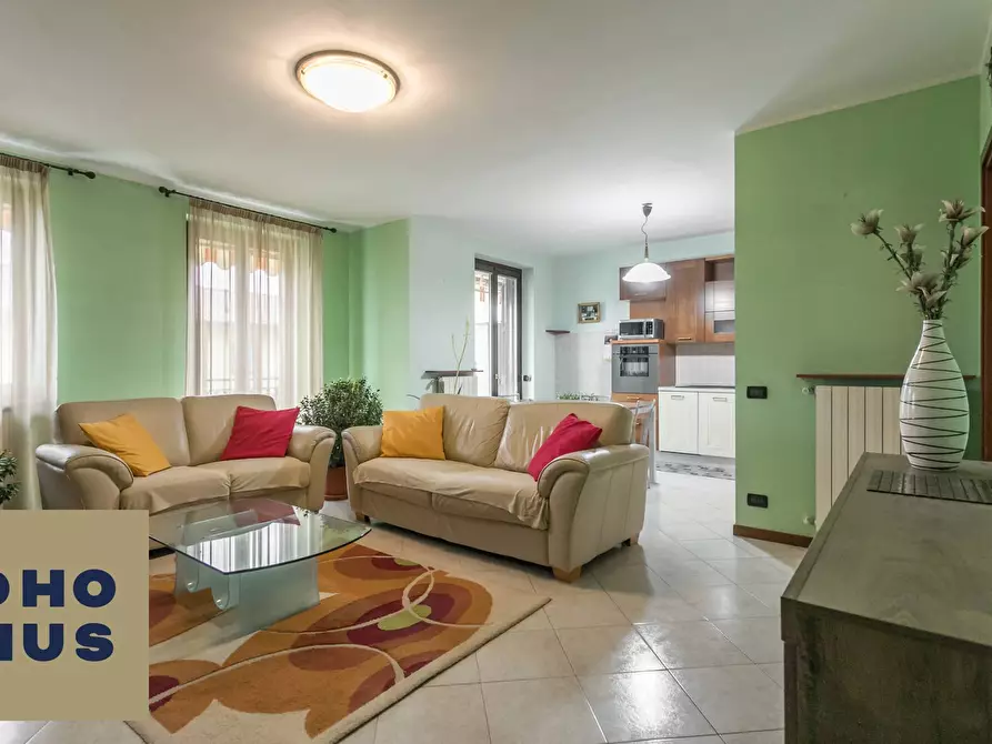 Immagine 1 di Appartamento in vendita  in VIA CASOLINI 13/A a Terno D'isola