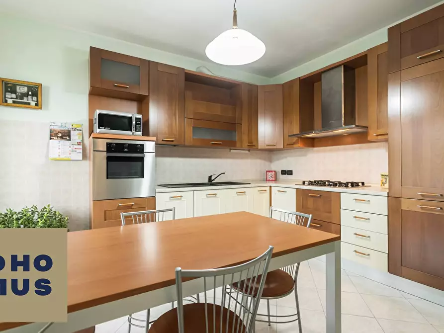 Immagine 4 di Appartamento in vendita  in VIA CASOLINI 13/A a Terno D'isola