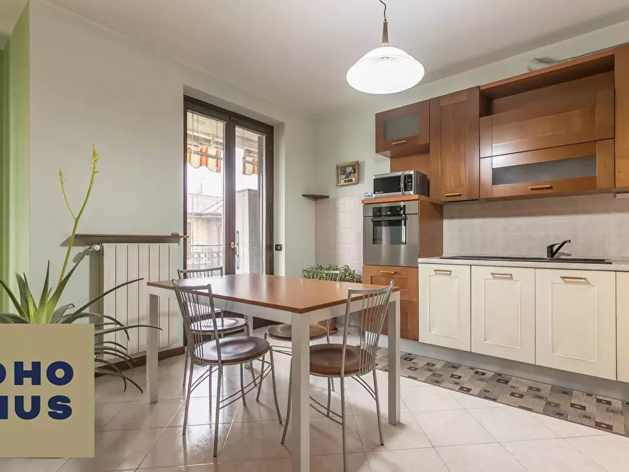 Immagine 5 di Appartamento in vendita  in VIA CASOLINI 13/A a Terno D'isola