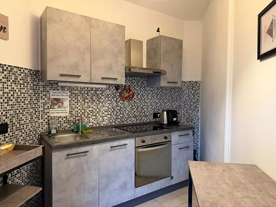 Immagine 4 di Appartamento in affitto  in VIA BORGO PALAZZO 125 a Bergamo