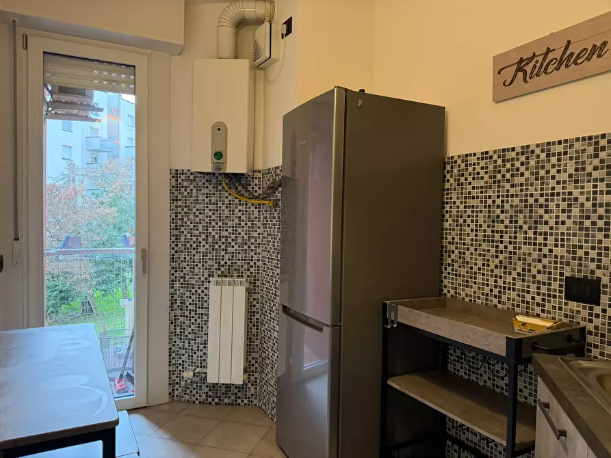 Immagine 5 di Appartamento in affitto  in VIA BORGO PALAZZO 125 a Bergamo