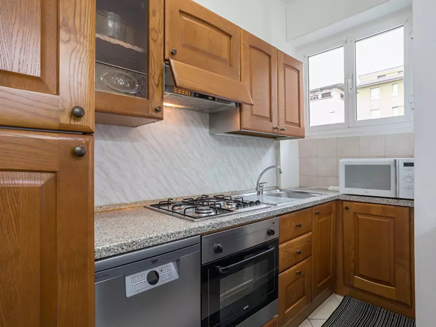 Immagine 4 di Appartamento in affitto  in via Monte Grigna 18 a Bergamo