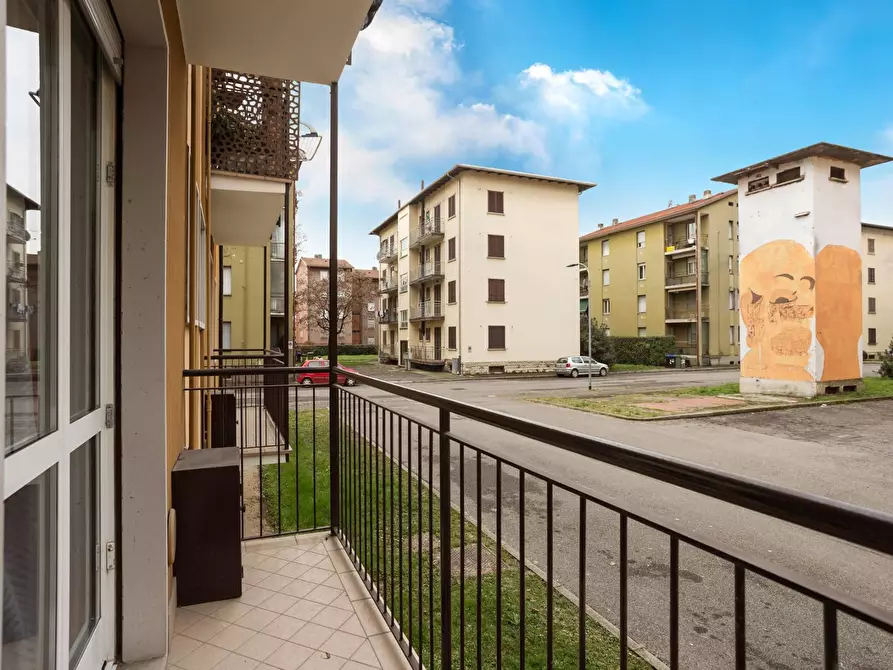 Immagine 6 di Appartamento in affitto  in via Monte Grigna 18 a Bergamo