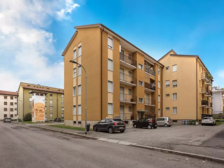 Immagine 16 di Appartamento in affitto  in via Monte Grigna 18 a Bergamo