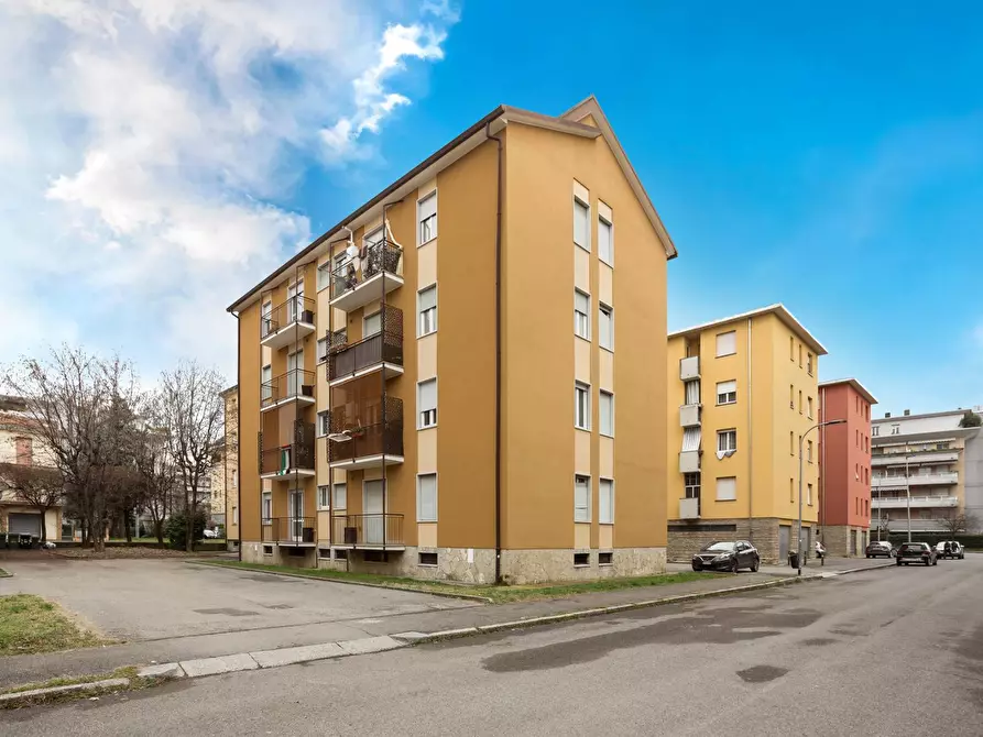 Immagine 17 di Appartamento in affitto  in via Monte Grigna 18 a Bergamo