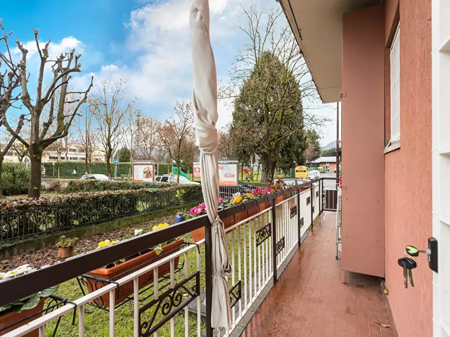 Immagine 5 di Appartamento in affitto  in viale Venezia 27 a Bergamo