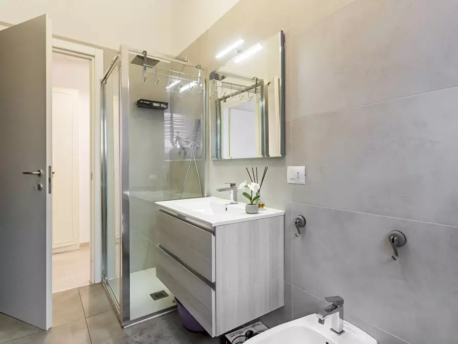 Immagine 11 di Appartamento in affitto  in viale Venezia 27 a Bergamo