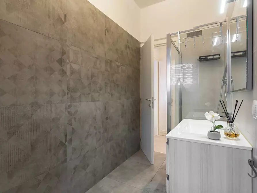 Immagine 13 di Appartamento in affitto  in viale Venezia 27 a Bergamo