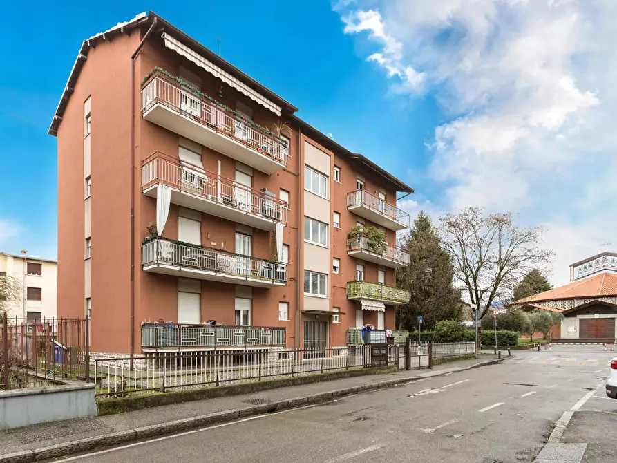Immagine 15 di Appartamento in affitto  in viale Venezia 27 a Bergamo