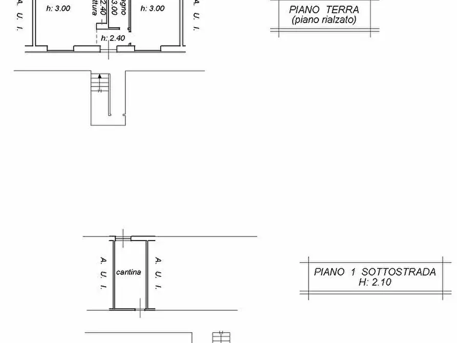 Immagine 19 di Appartamento in affitto  in viale Venezia 27 a Bergamo