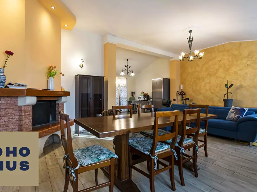 Immagine 4 di Appartamento in vendita  in Via Umberto Primo 4 a Bonate Sopra